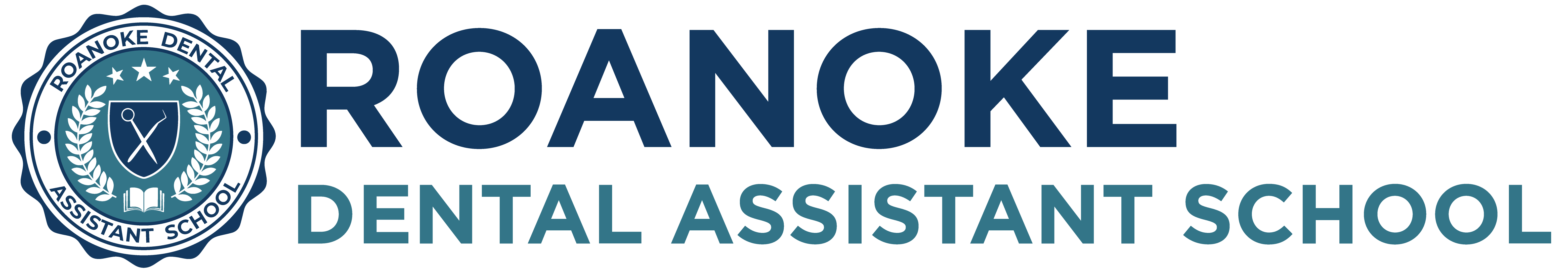 Roanoke Dental Assistant School logo
